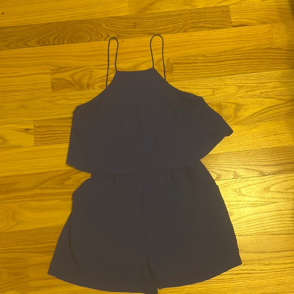 Express Romper